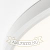LANA 60 felületre szerelhető fehér műanyag 230V LED 50W 3000K 4000K 6000K