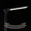 MAREK DIMM asztali lámpa fekete  230V LED 6W  3000K 4000K 6500K