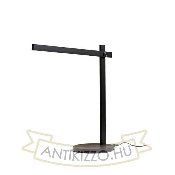 ROD DIMM asztali lámpa fekete  230V LED 5.5W  3000K 4000K 6500K