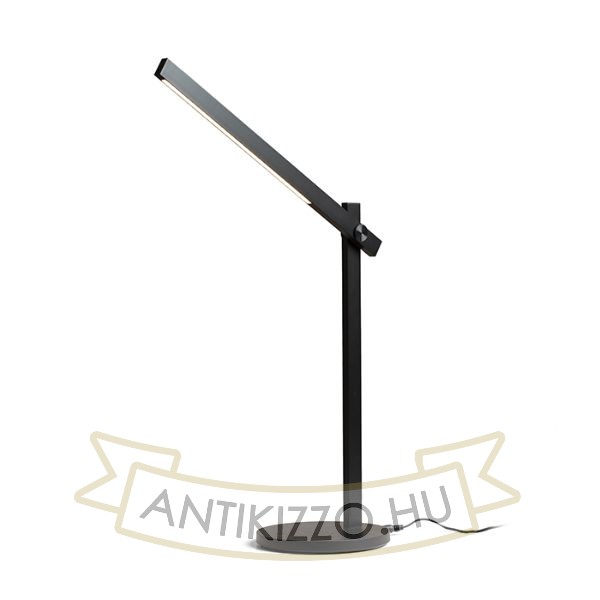 ROD DIMM asztali lámpa fekete  230V LED 5.5W  3000K 4000K 6500K