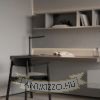 ROD DIMM asztali lámpa fekete  230V LED 5.5W  3000K 4000K 6500K