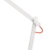NORMA DIMM asztali lámpa fehér/piros 230V LED 10W 100° 3000K 4000K 6500K