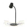VERINA asztali lámpa fekete  230V LED 4.5W 100°  3000K