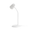 VERINA asztali lámpa fehér  230V LED 4.5W 100°  3000K