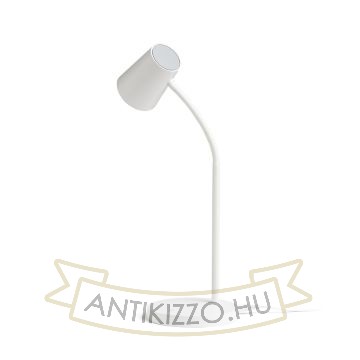 VERINA asztali lámpa fehér  230V LED 4.5W 100°  3000K