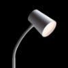 VERINA asztali lámpa fehér  230V LED 4.5W 100°  3000K