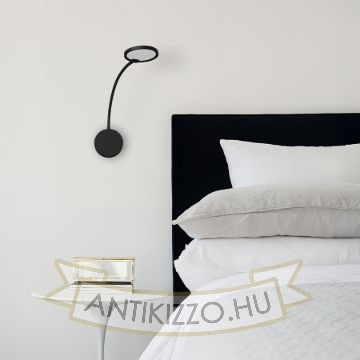 CELESTE fali lámpa fekete 230V LED 4.8W 3000K