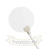 CELESTE fali lámpa fehér 230V LED 4.8W 3000K