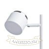NOVA asztali lámpa fehér króm/tej akril 230V LED 4.2W 3000K
