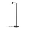 FLYNN I állólámpa fekete 230V LED GU10 9W
