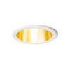 ORCO süllyesztett lámpa fehér/aranysárga 230V LED GU10 9W