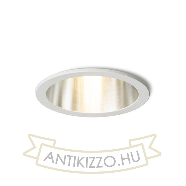 ORCO süllyesztett lámpa fehér alumínium 230V LED GU10 9W