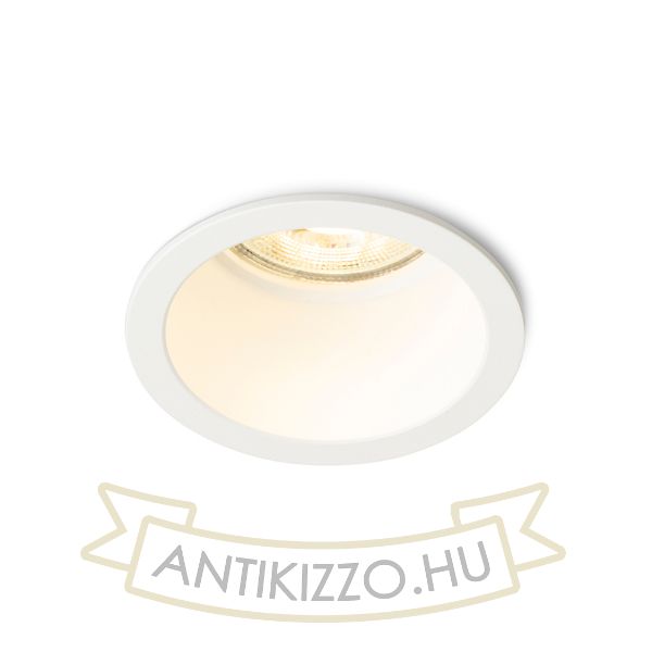 ORCO süllyesztett lámpa fehér 230V LED GU10 9W