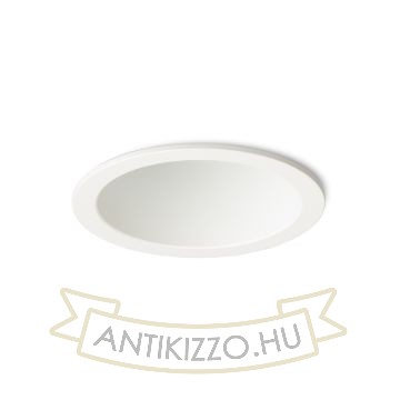 ORCO süllyesztett lámpa fehér 230V LED GU10 9W
