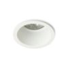 ORCO süllyesztett lámpa fehér 230V LED GU10 9W
