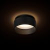 TORD süllyesztett lámpa fekete 230V LED GU10 9W