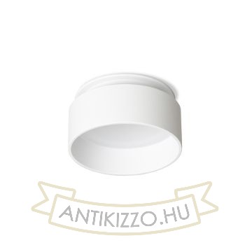 TORD süllyesztett lámpa fehér 230V LED GU10 9W