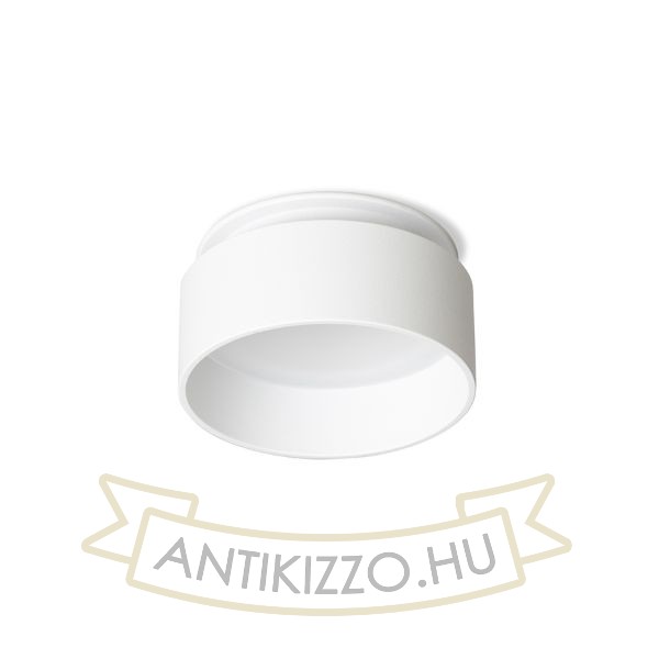 TORD süllyesztett lámpa fehér 230V LED GU10 9W