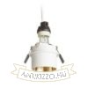 ORTA süllyesztett lámpa fehér/aranysárga 230V LED GU10 9W