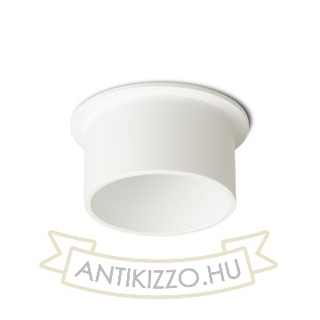 ORTA süllyesztett lámpa fehér 230V LED GU10 9W