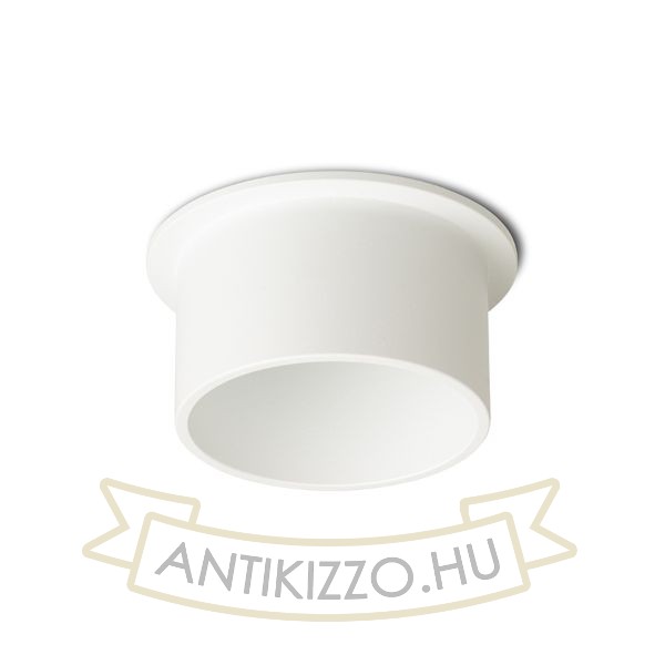 ORTA süllyesztett lámpa fehér 230V LED GU10 9W