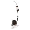 ANTARES süllyesztett lámpa fehér  230V LED 10W 36°  3000K