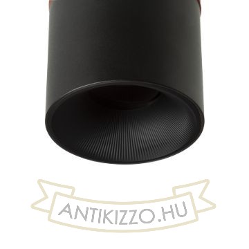 AUGUSTA dekoratív fényszóró fekete  