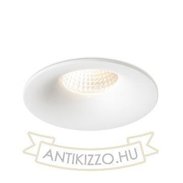 FLEUR IP54 DIMM süllyesztett lámpa fehér 230V LED 15W 60° IP54 3000K