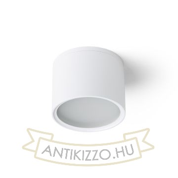 SKY felületre szerelhető fehér 230V GX53 7W IP65