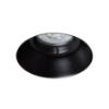 IPSO R IP65 süllyesztett lámpa fekete 230V LED GU10 9W IP65
