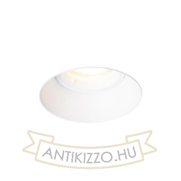 IPSO R IP65 süllyesztett lámpa fehér 230V LED GU10 9W IP65