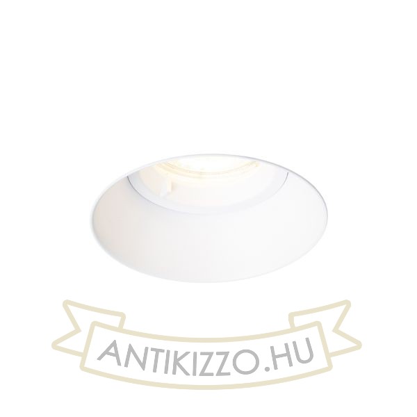 IPSO R IP65 süllyesztett lámpa fehér 230V LED GU10 9W IP65