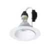 IPSO R IP65 süllyesztett lámpa fehér 230V LED GU10 9W IP65