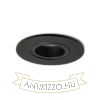 GALO R süllyesztett lámpa fekete 230V LED GU10 9W IP65