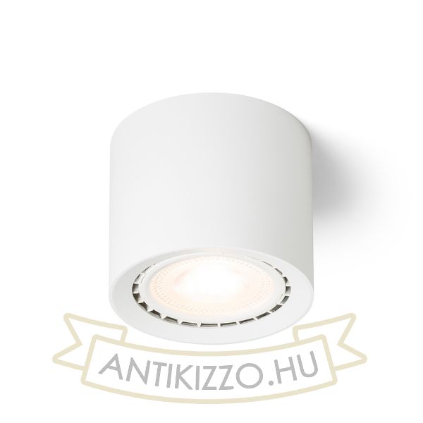 KAYAL mennyezeti lámpa fehér 230V LED GU10 9W