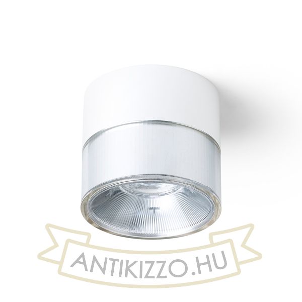 JUNIPER mennyezeti lámpa fehér króm 230V LED 15W 30°  3000K