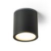 DUNE ES111 mennyezeti lámpa fekete 230V LED GU10 9W IP65