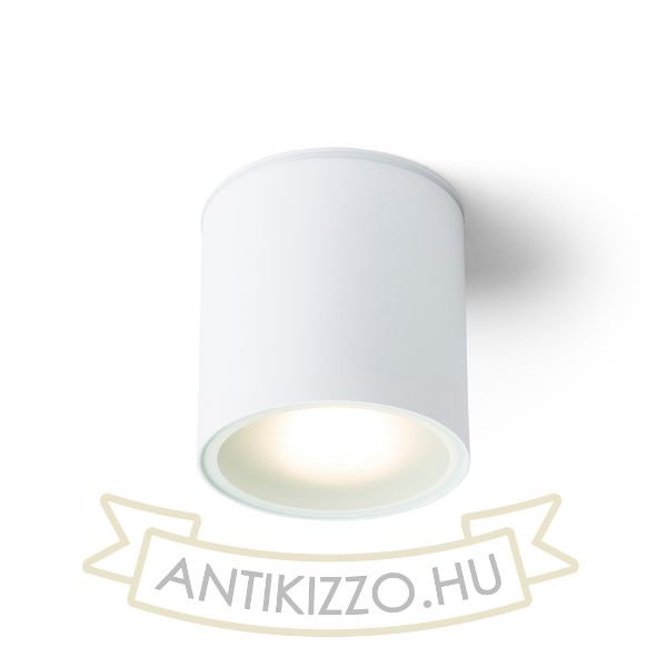 DUNE ES111 mennyezeti lámpa fehér 230V LED GU10 9W IP65