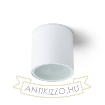 DUNE ES111 mennyezeti lámpa fehér 230V LED GU10 9W IP65