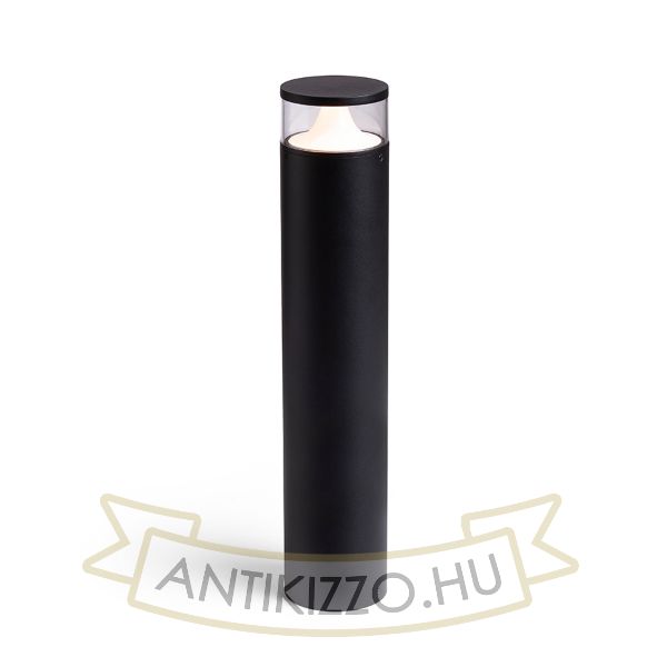 BRENDA 60 állólámpa fekete 230V LED LED 9W IP65 3000K
