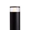 BRENDA 60 állólámpa fekete 230V LED LED 9W IP65 3000K