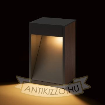 KING 30 állólámpa antracit  230V LED R7s 78mm 7W IP65