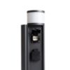 JEAN 50 állvány aljzatokkal antracit  230V LED G9 5W IP54
