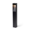 TORIN 60 állólámpa fekete  230V LED 7W 120° IP65  3000K