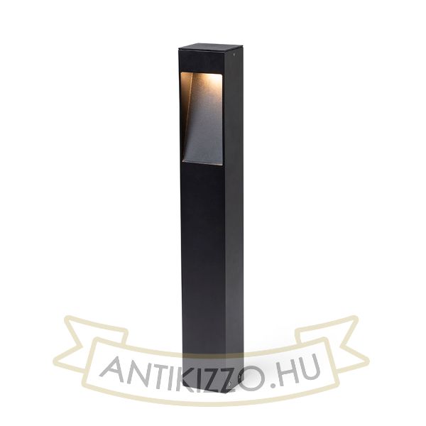 TORIN 60 állólámpa fekete  230V LED 7W 120° IP65  3000K