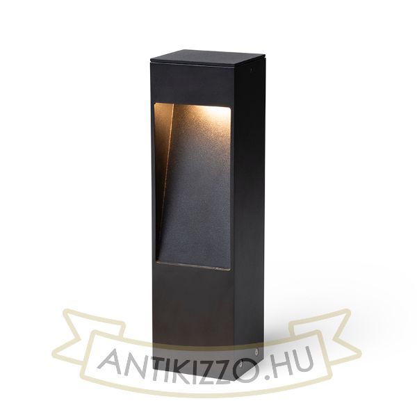 TORIN 30 állólámpa fekete  230V LED 7W 120° IP65  3000K