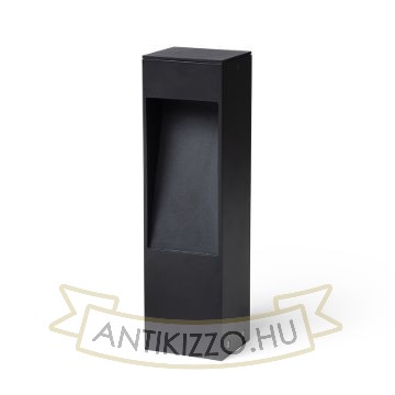 TORIN 30 állólámpa fekete  230V LED 7W 120° IP65  3000K
