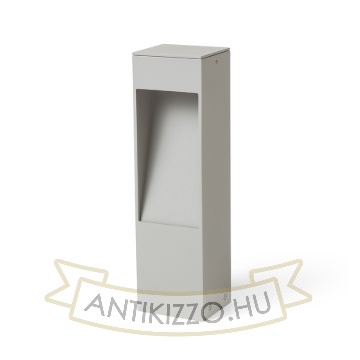 TORIN 30 állólámpa világosszürke  230V LED 7W 120° IP65  3000K