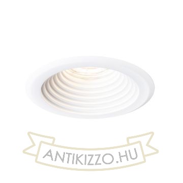 DANTOR süllyesztett lámpa gipsz 230V LED GU10 8W