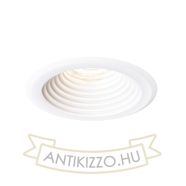 DANTOR süllyesztett lámpa gipsz 230V LED GU10 8W